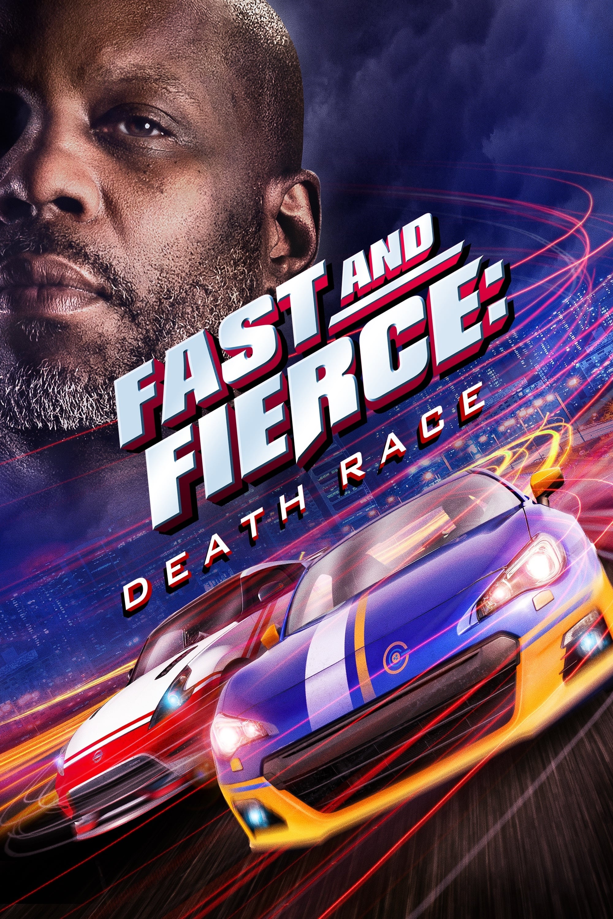 In the Drift - Death Race (2020)