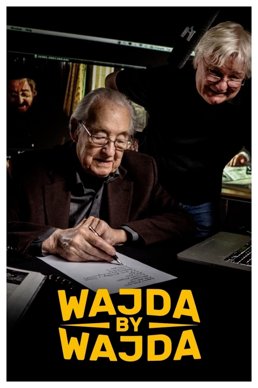 Wajda by Wajda (2016)