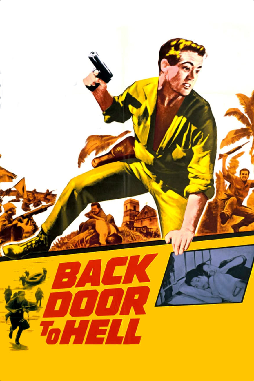 Back door to hell (1964)