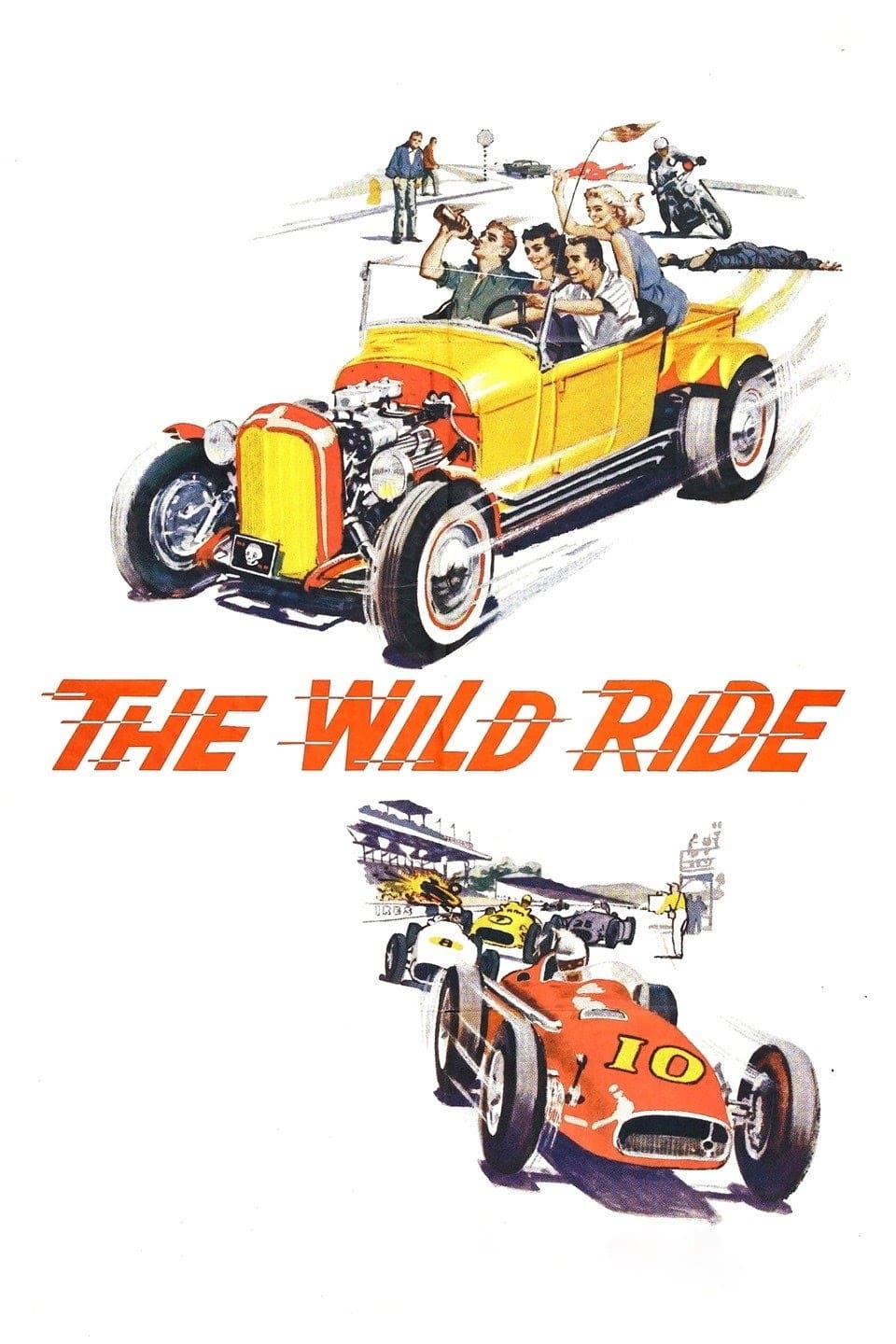 The Wild Ride (1960)