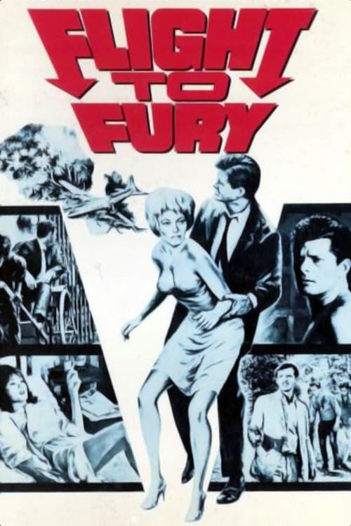 Flight to Fury (1964)