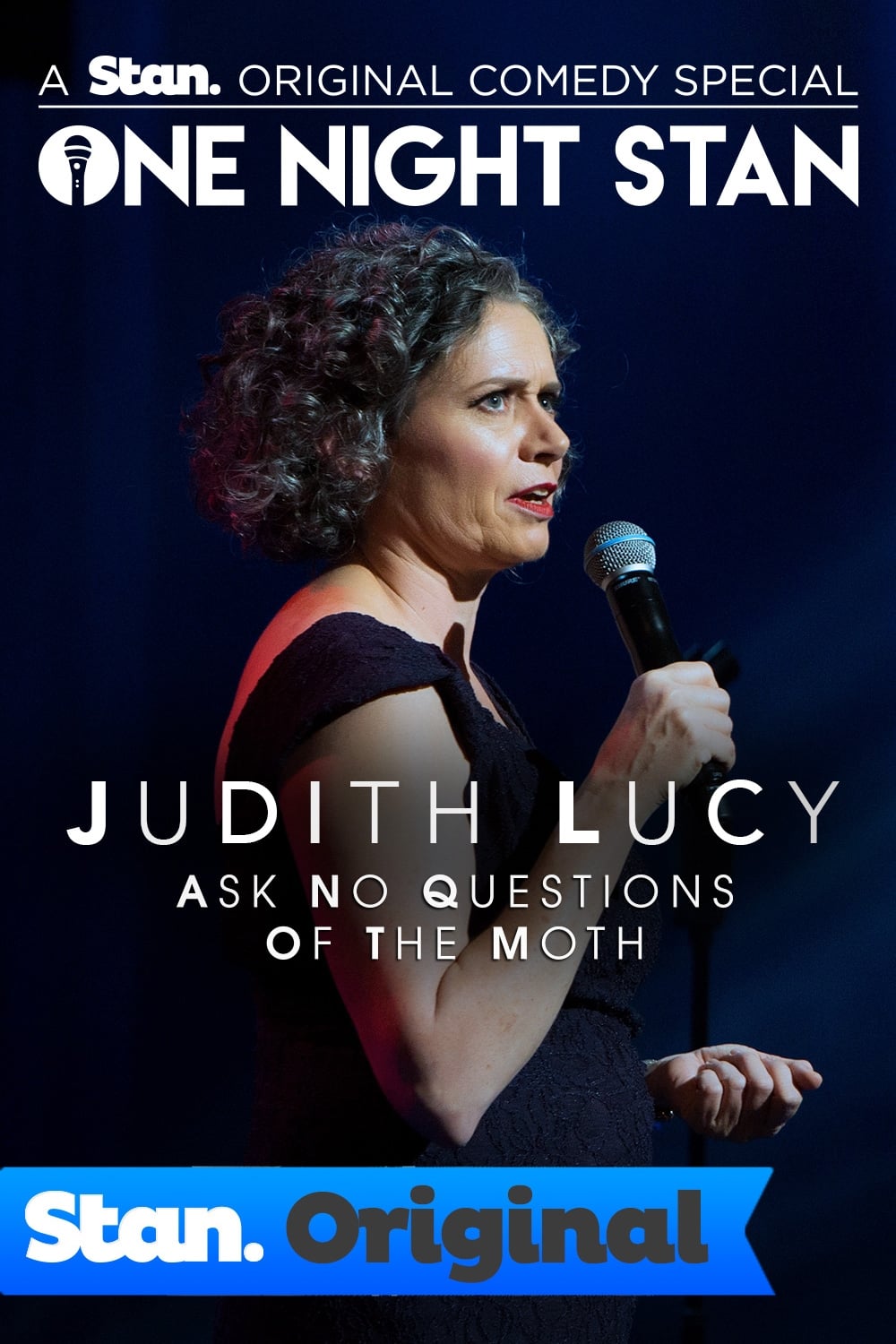 Judith Lucy: Ask No Questions Of The Moth