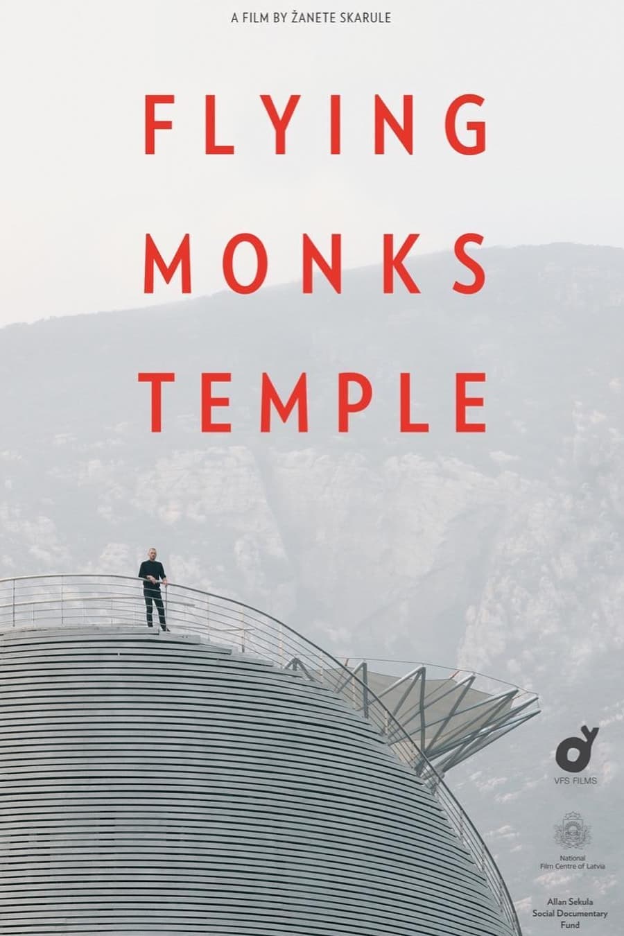Flying Monks Temple