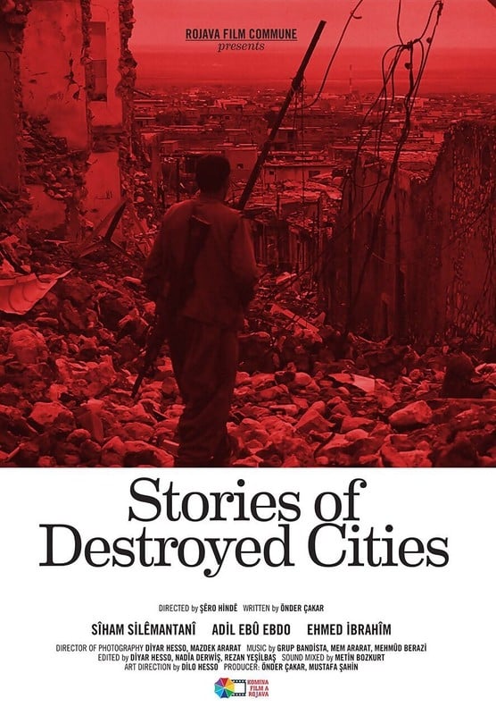 Stories of Destroyed Cities