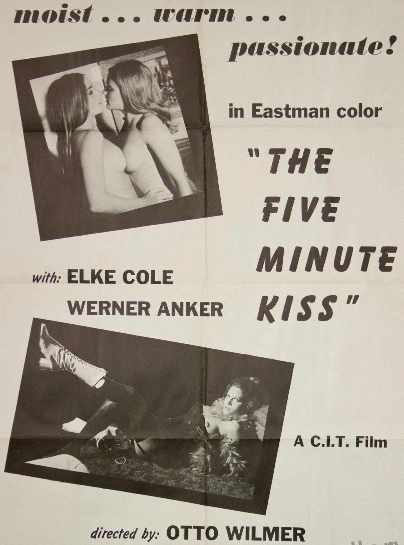 The Five Minute Kiss