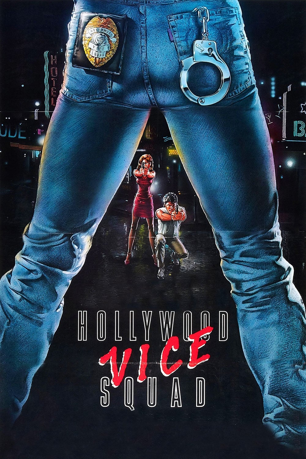 Hollywood Vice Squad (1986)