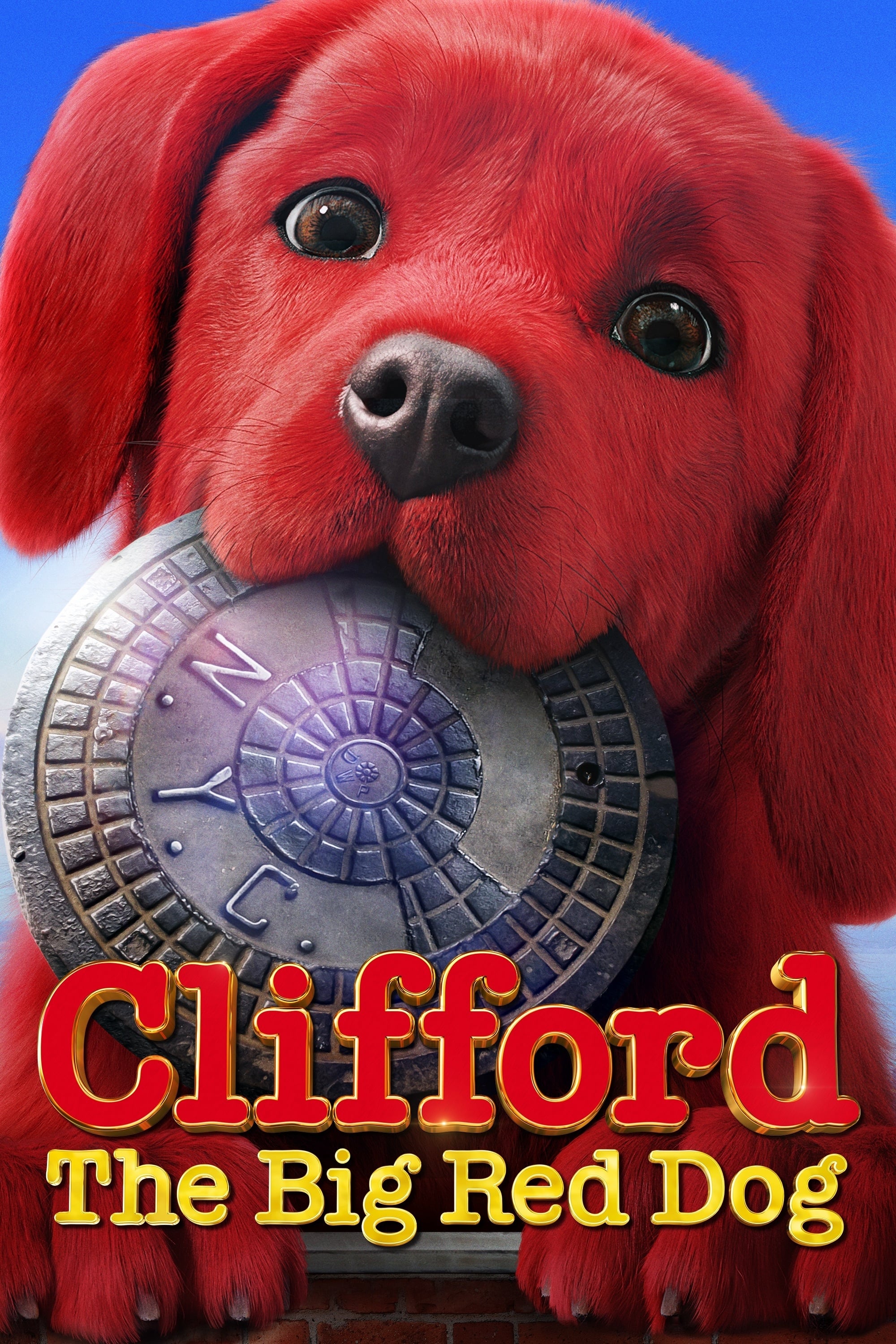 Clifford, o Gigante Cão Vermelho (2021)