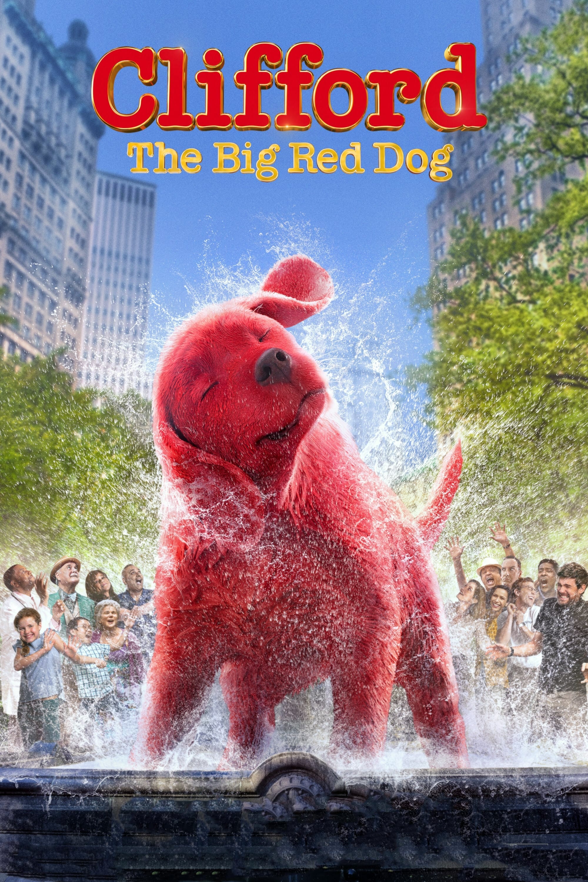 Clifford the Big Red Dog