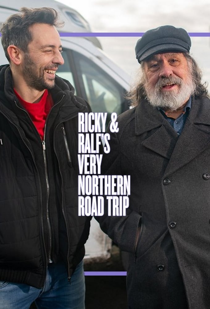 Ricky and Ralf's Very Northern Road Trip