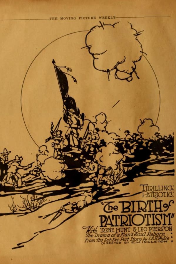The Birth of Patriotism (1917)