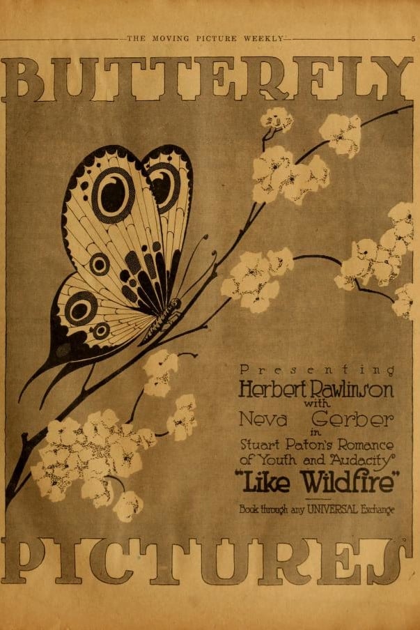 Like Wildfire (1917)