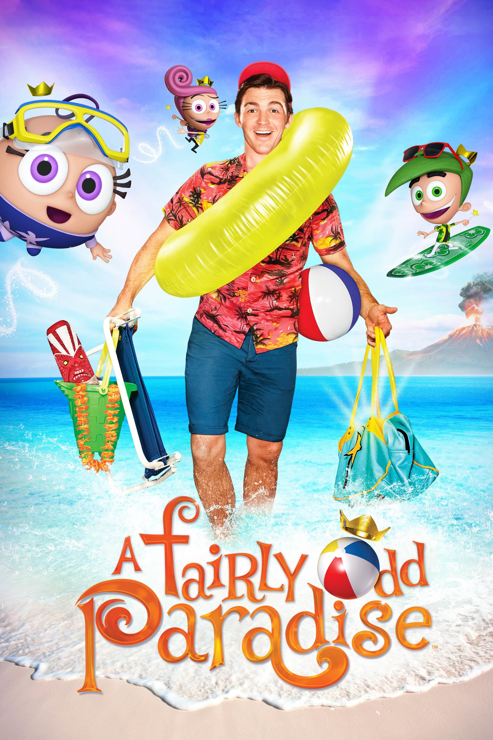 A Fairly Odd Summer (2014)