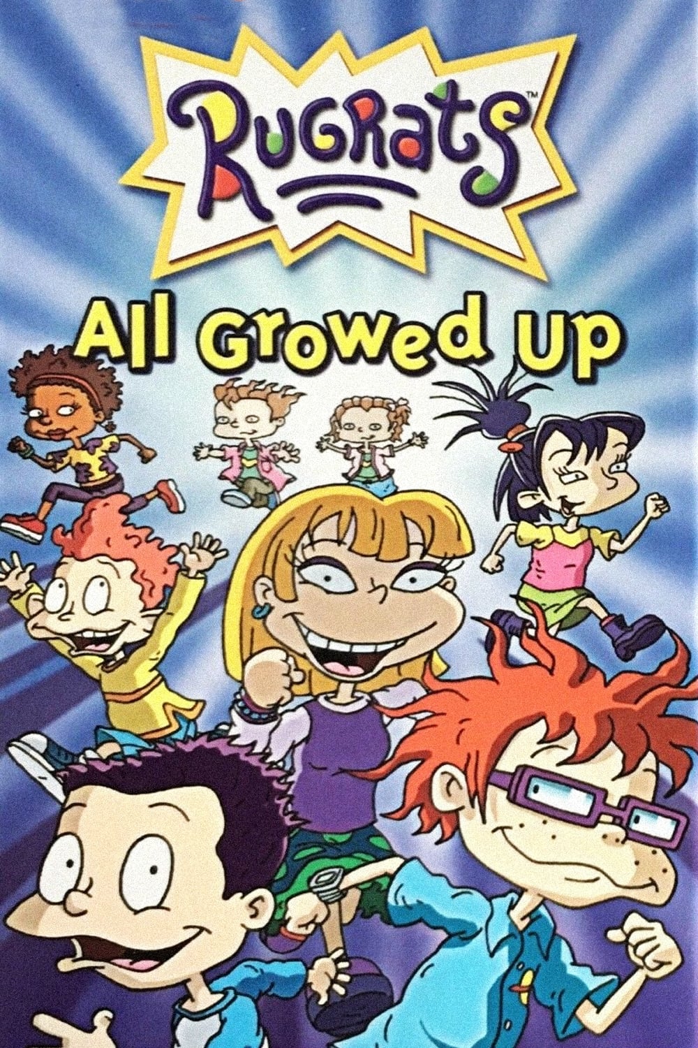 Rugrats: Todos han crecido (2001)