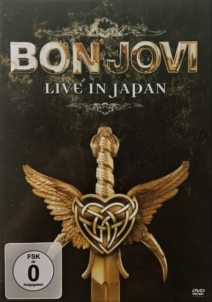 Bon Jovi: Live In Japan 1985
