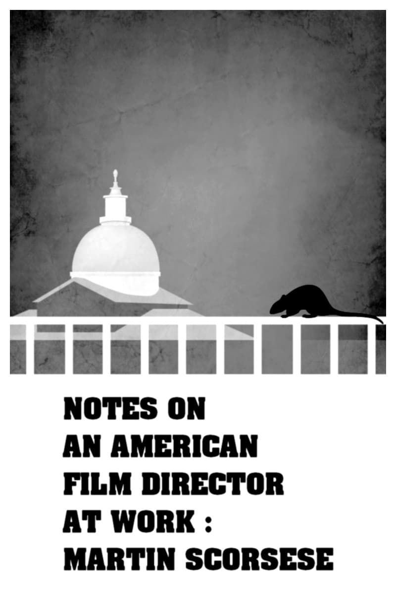 Notes on an American Film Director at Work (2008)