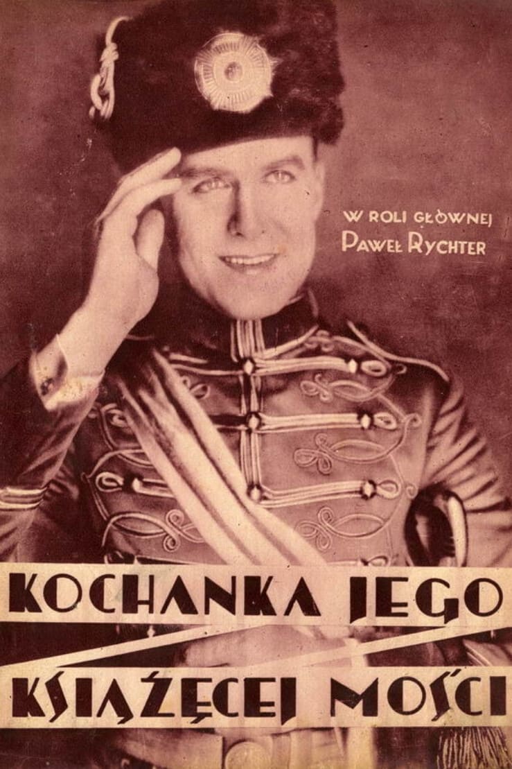 Die Geliebte seiner Hoheit (1929)