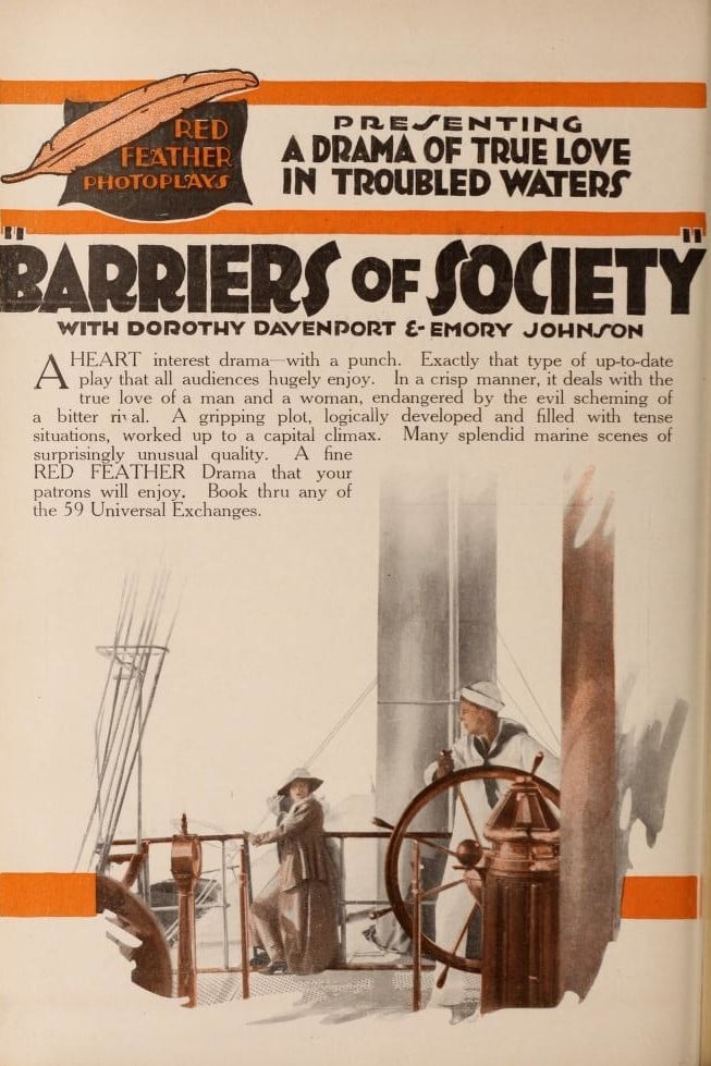 Barriers of Society