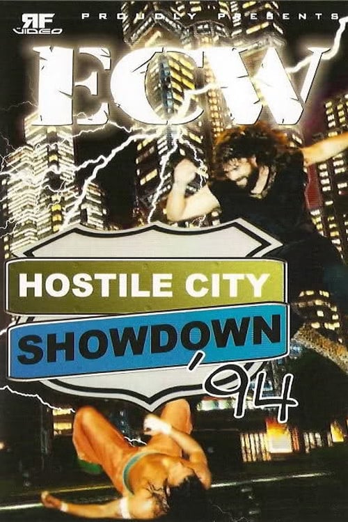 ECW Hostile City Showdown 1994