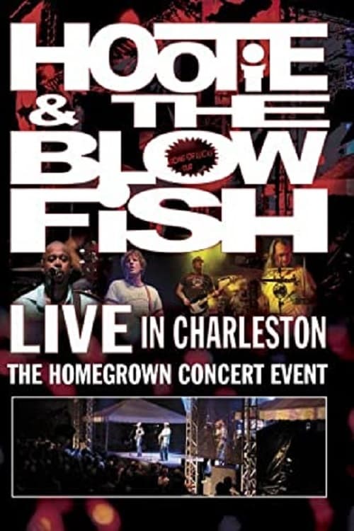 Hootie & the Blowfish - Live in Charleston