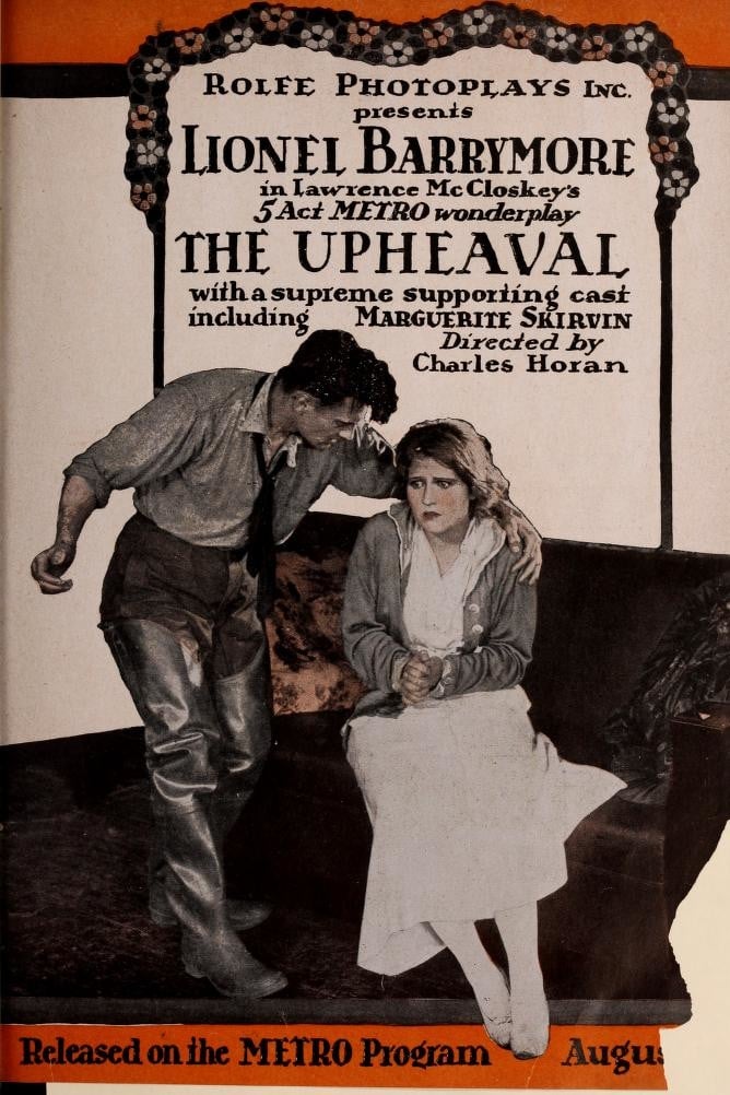 The Upheaval (1916)