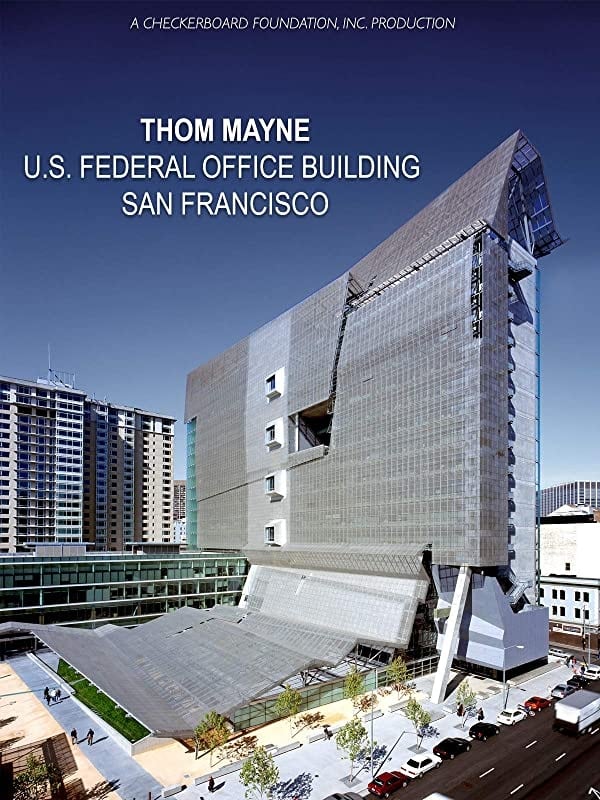 Thom Mayne: U.S. Federal Office Building, San Francisco