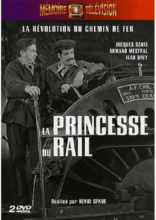 La Princesse du rail