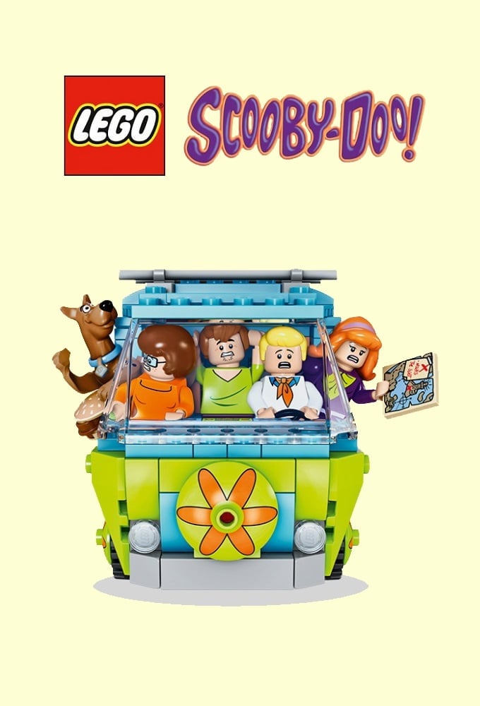 LEGO Scooby-Doo Shorts (2015)