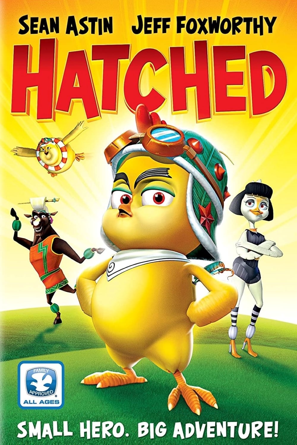 Hatched (2013)