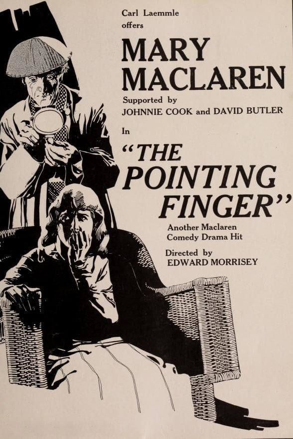 The Pointing Finger (1919)