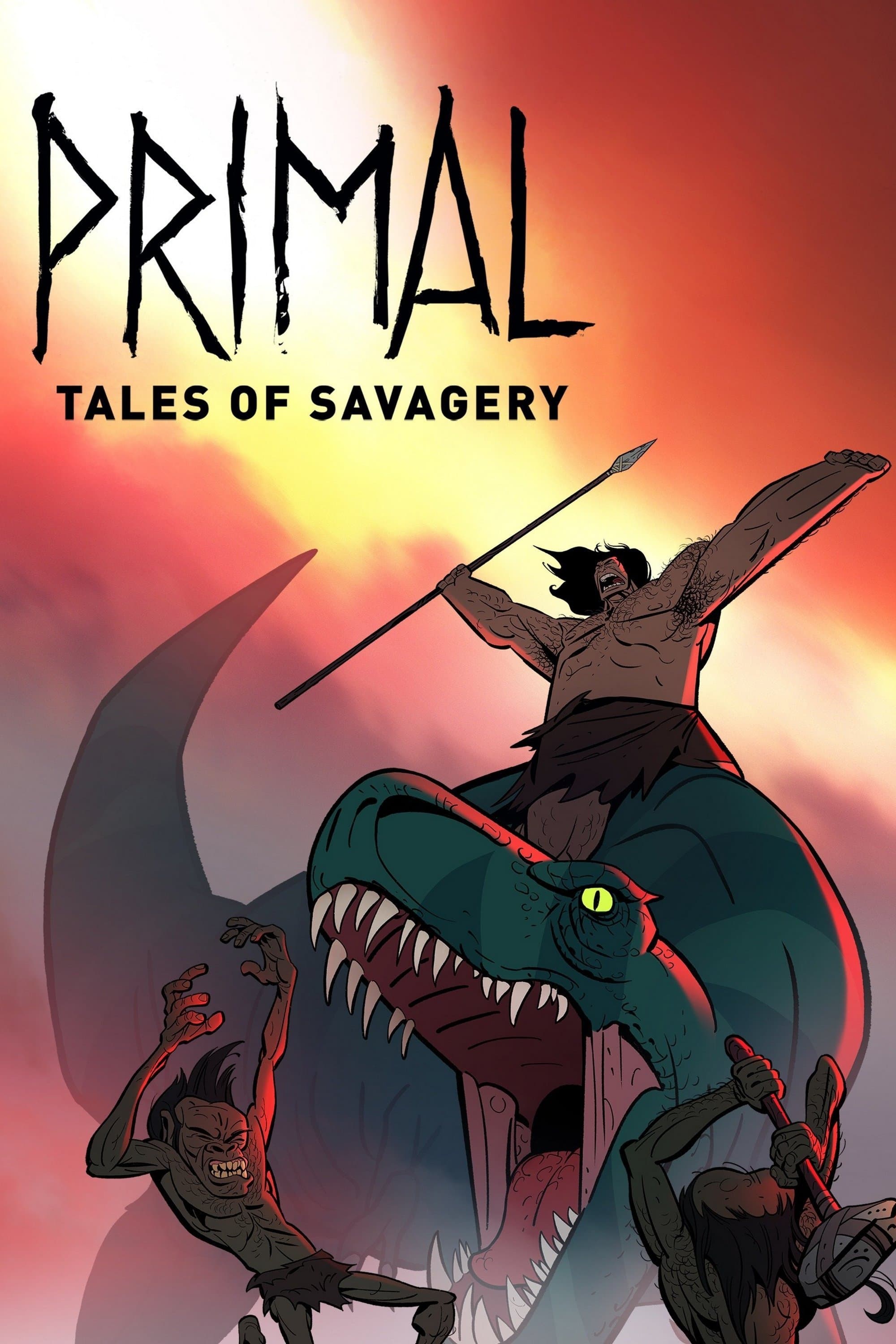 Primal: Tales of Savagery (2019)