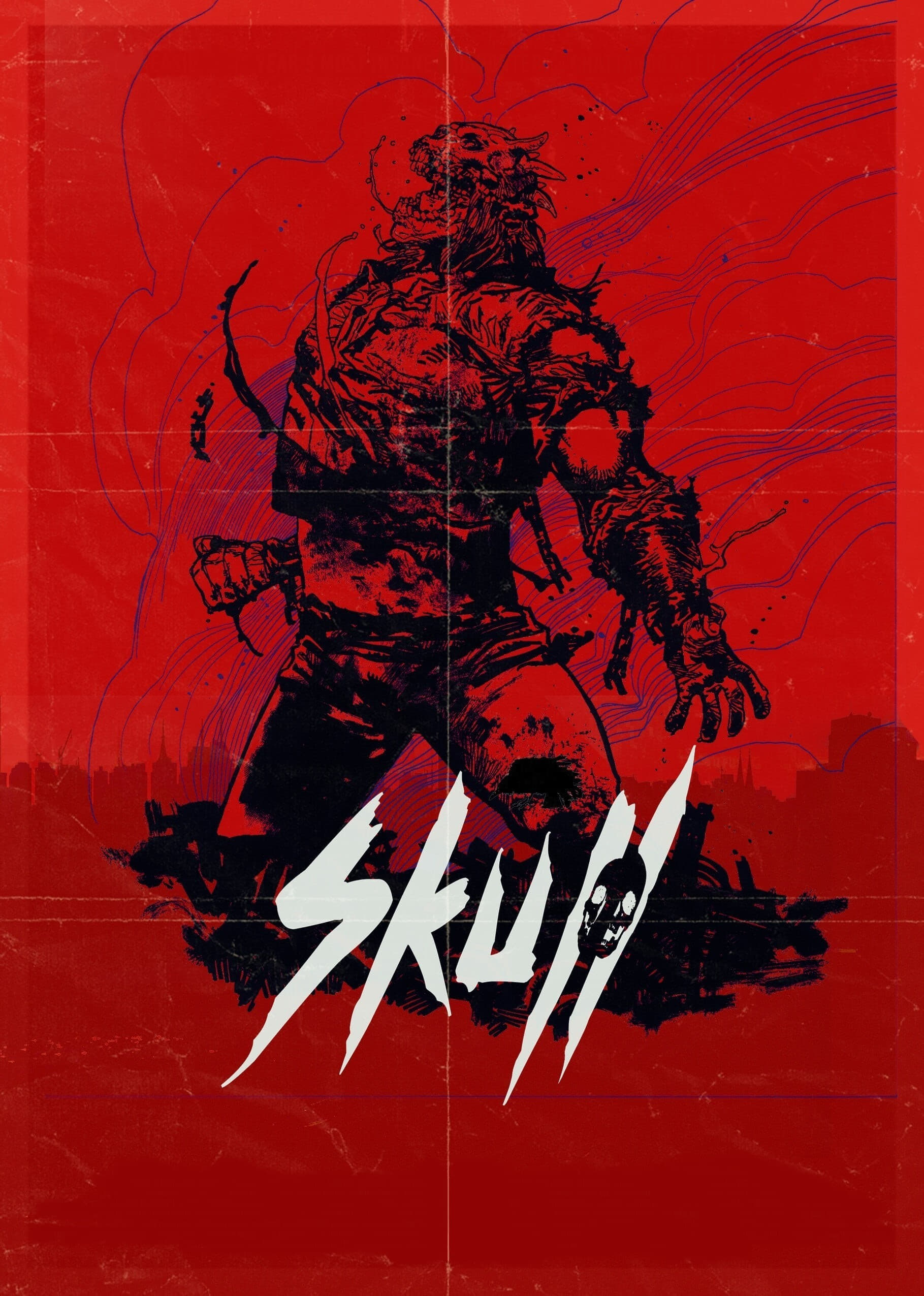 Skull: The Mask (2020)