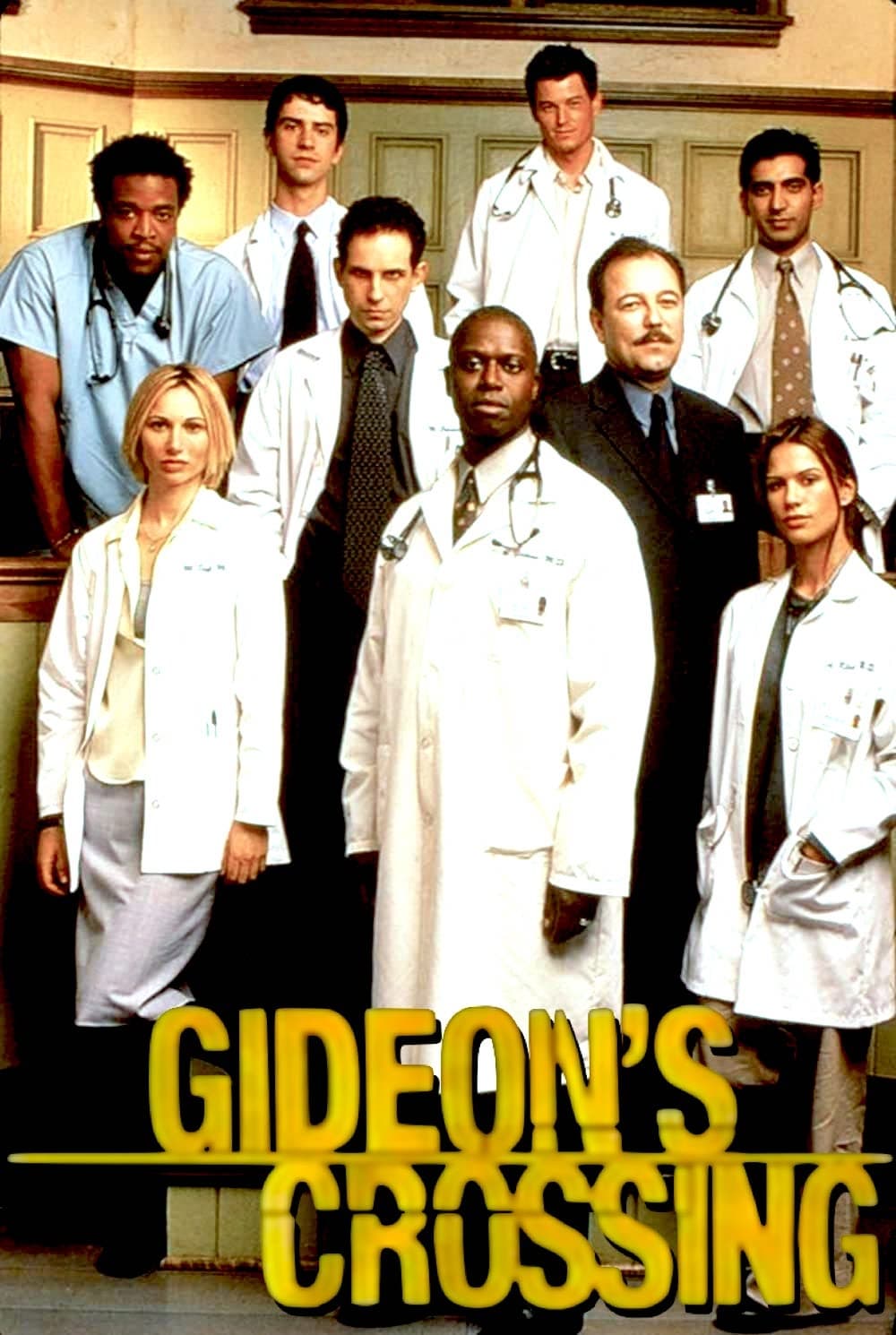 Gideon's Crossing