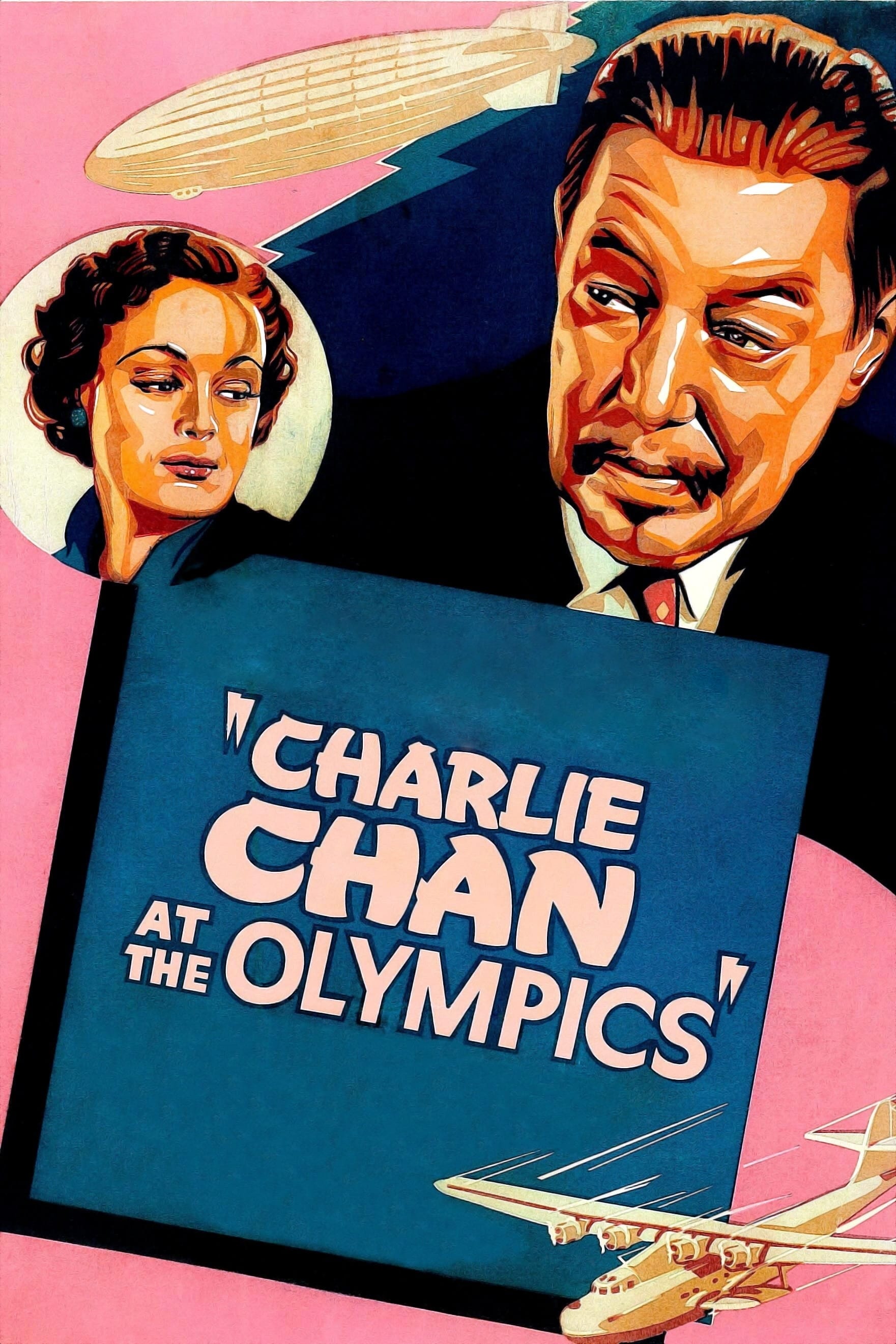 Charlie Chan bei den Olympischen Spielen