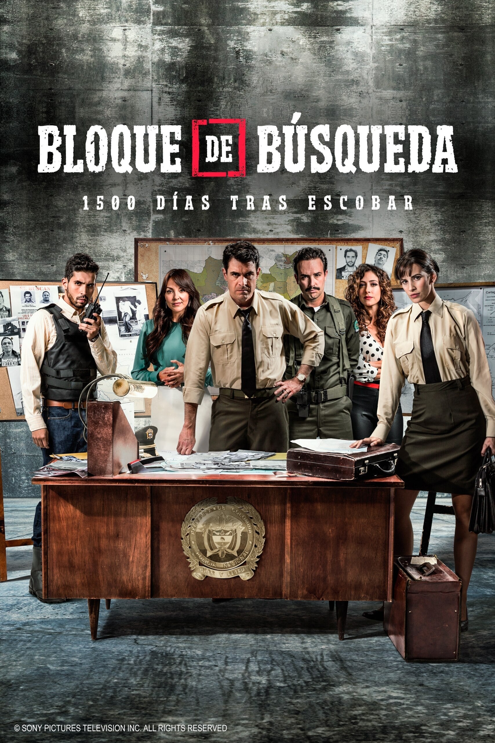 Bloque De Busqueda (2016)