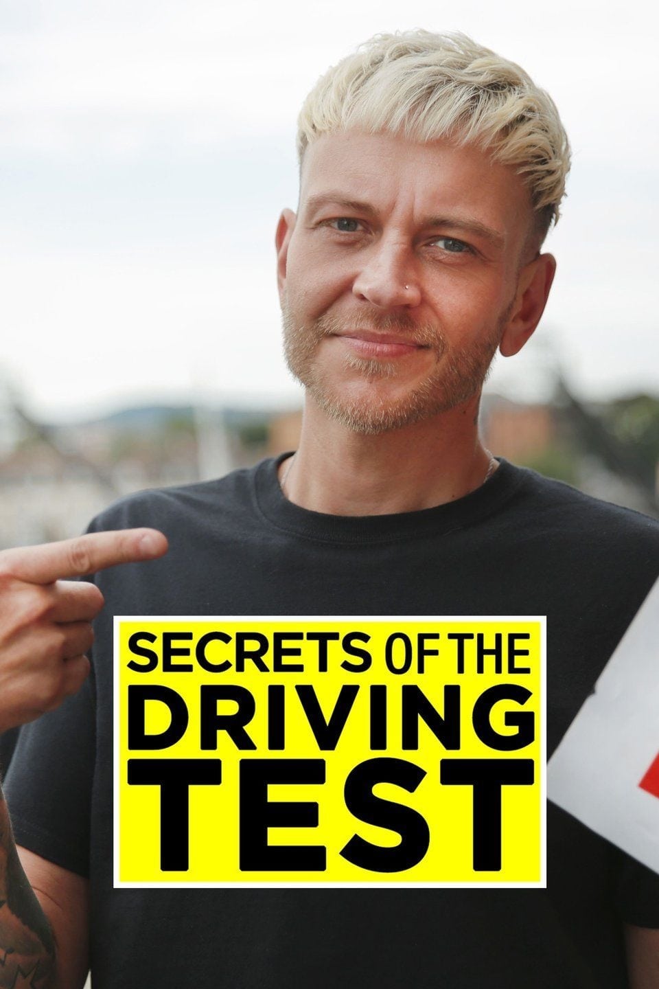 Secrets Of The Driving Test