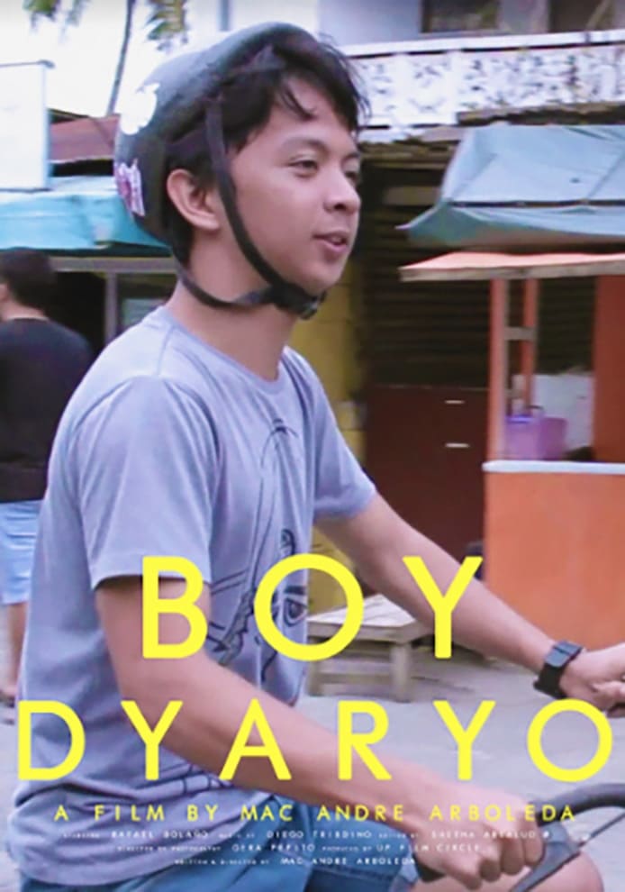 Boy Dyaryo