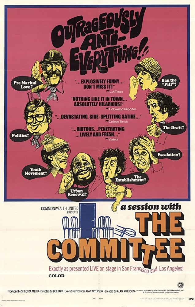 A Session with the Committee (1969)