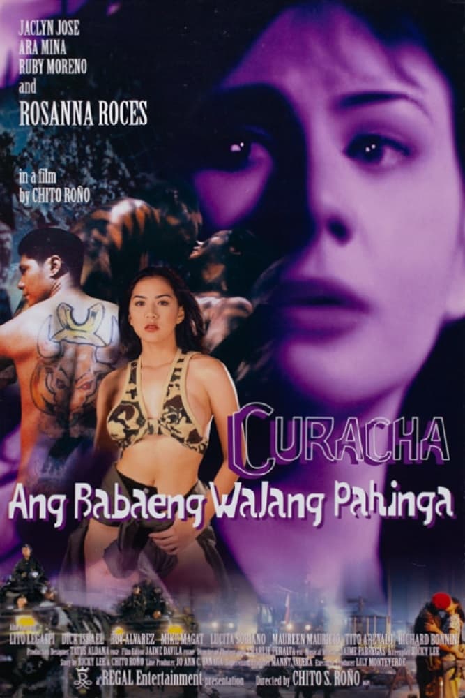 Curacha, Ang Babaeng Walang Pahinga (1998)