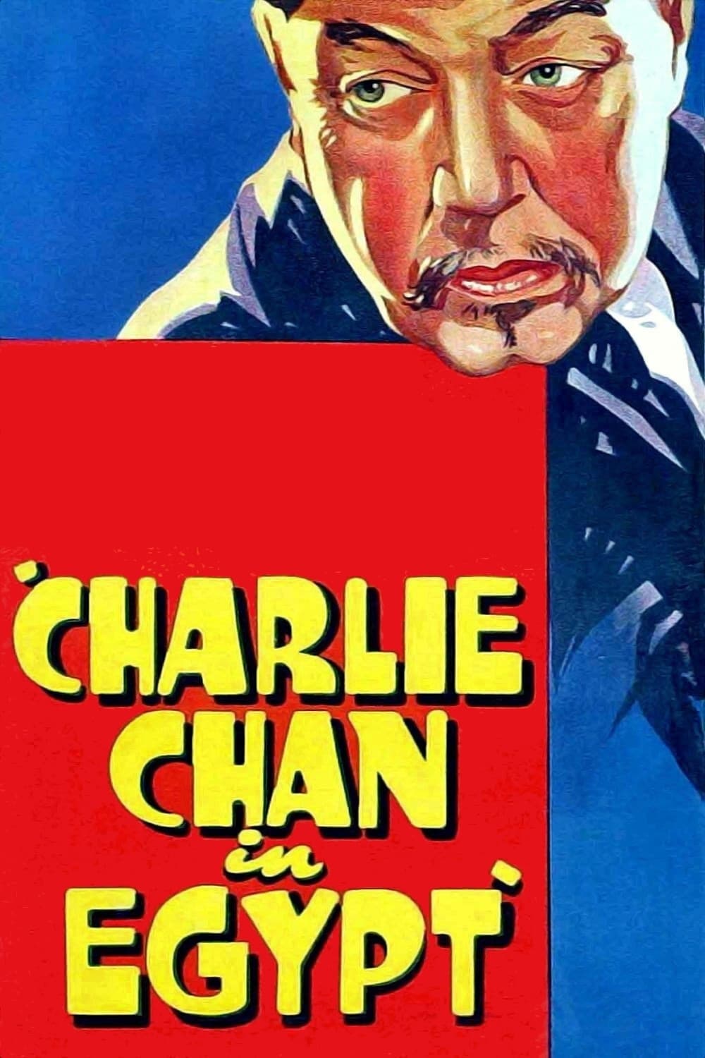 Charlie Chan no Egito