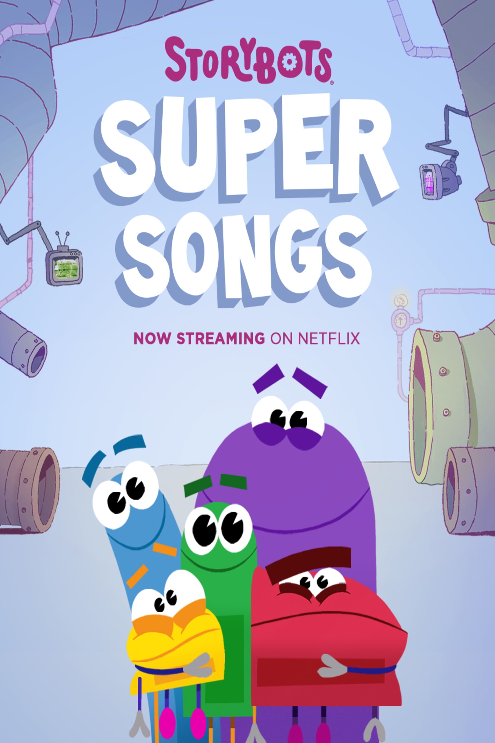 StoryBots Super Songs (2016)