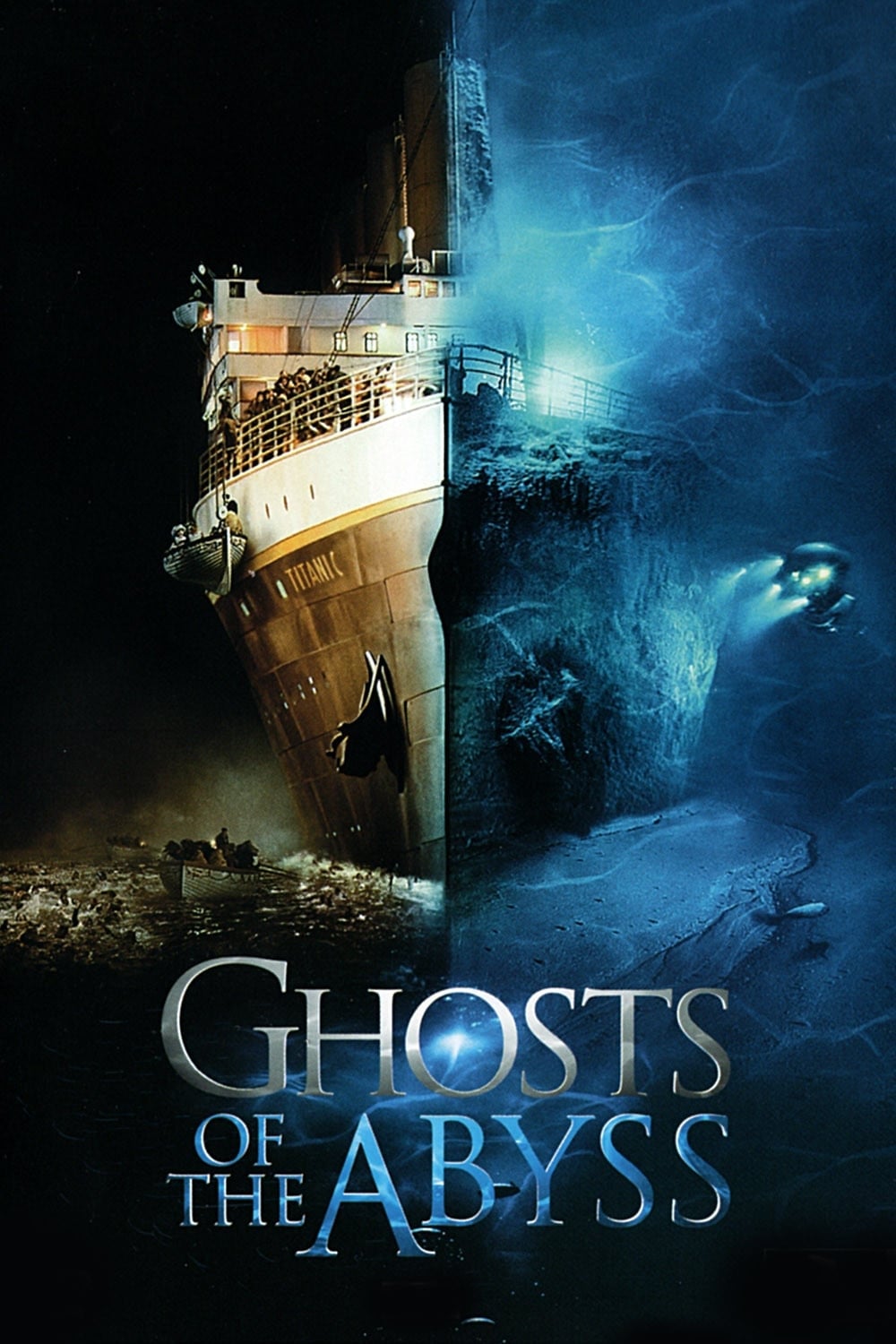 Misterios del Titanic (2003)