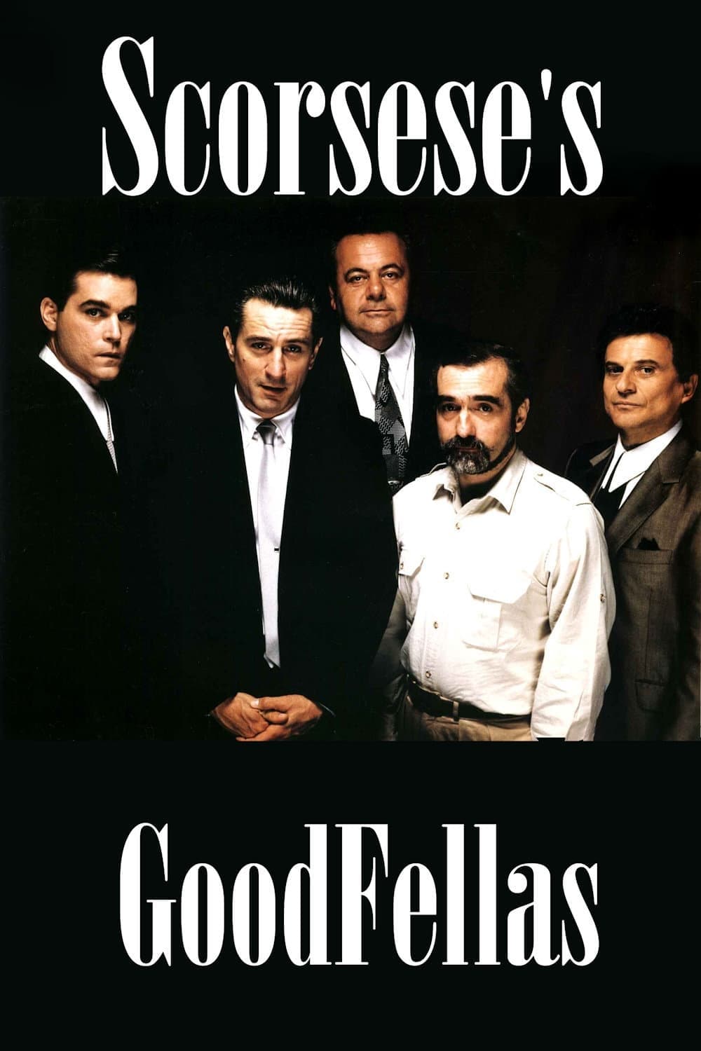 Scorsese's Goodfellas (2015)