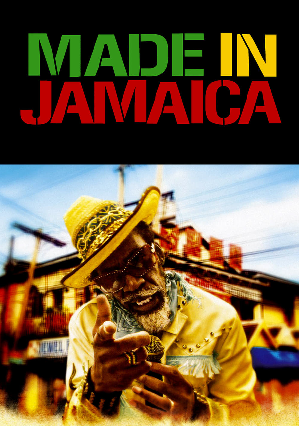 Made in Jamaica (2006)