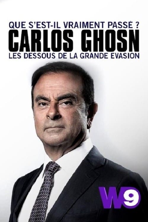 Que S Est Il Vraiment Passe Carlos Ghosn Les Dessous De La Grande Evasion