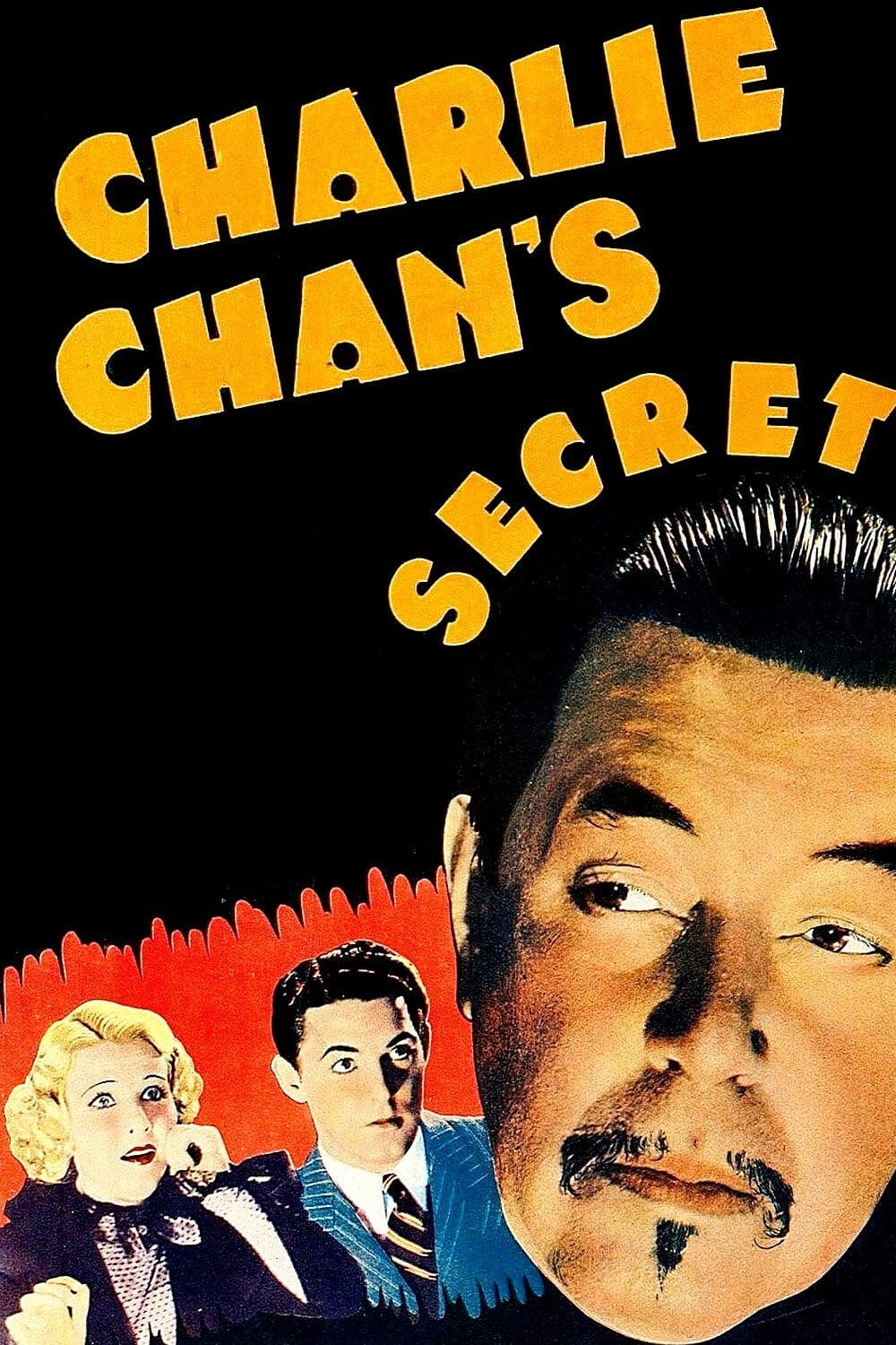 Charlie Chan's Geheimnis