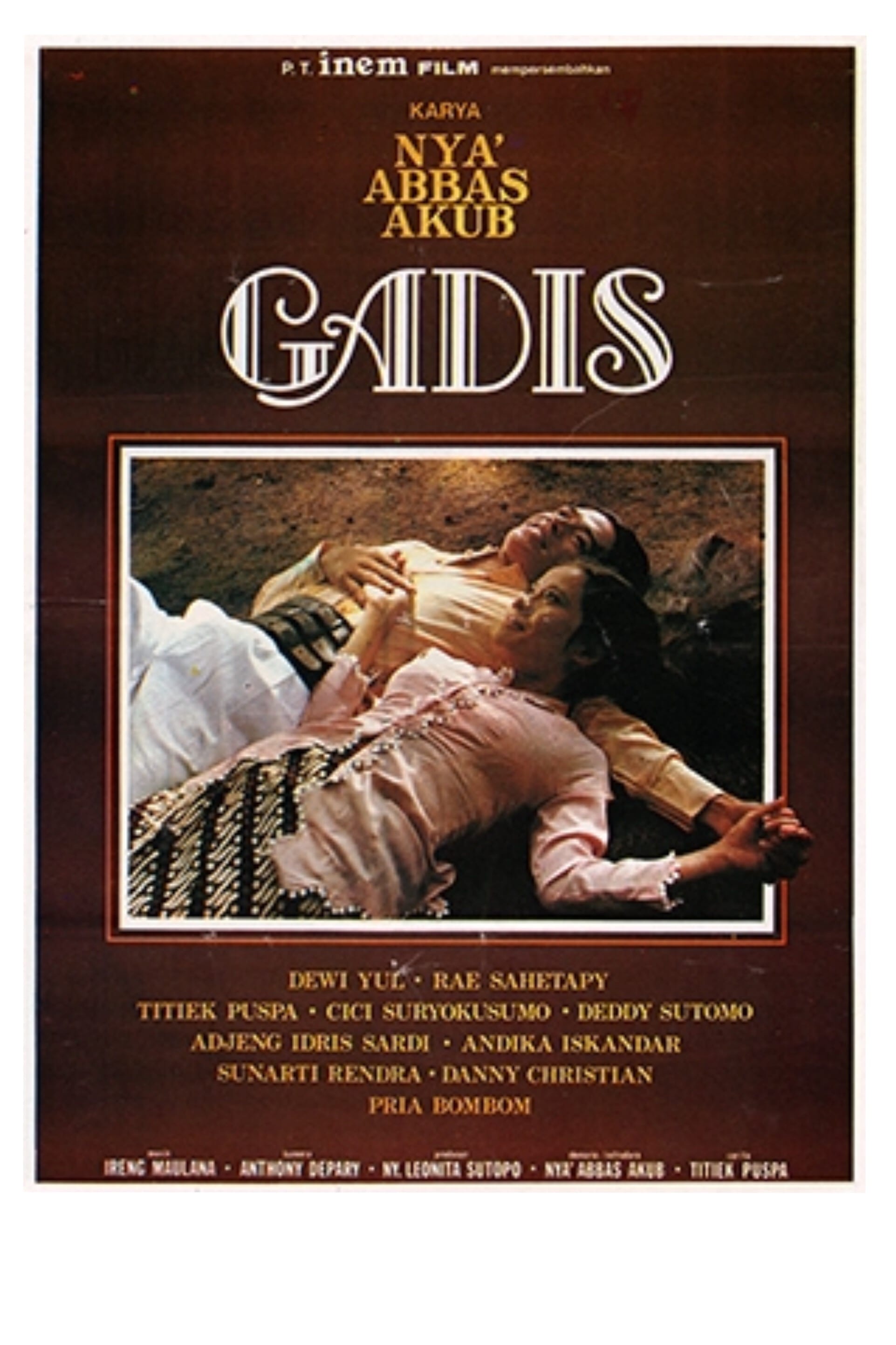 Gadis (1980)