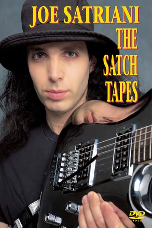 Joe Satriani: The Satch Tapes