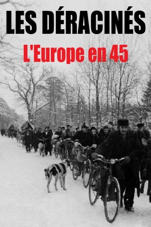 Les déracinés - L'Europe en 45