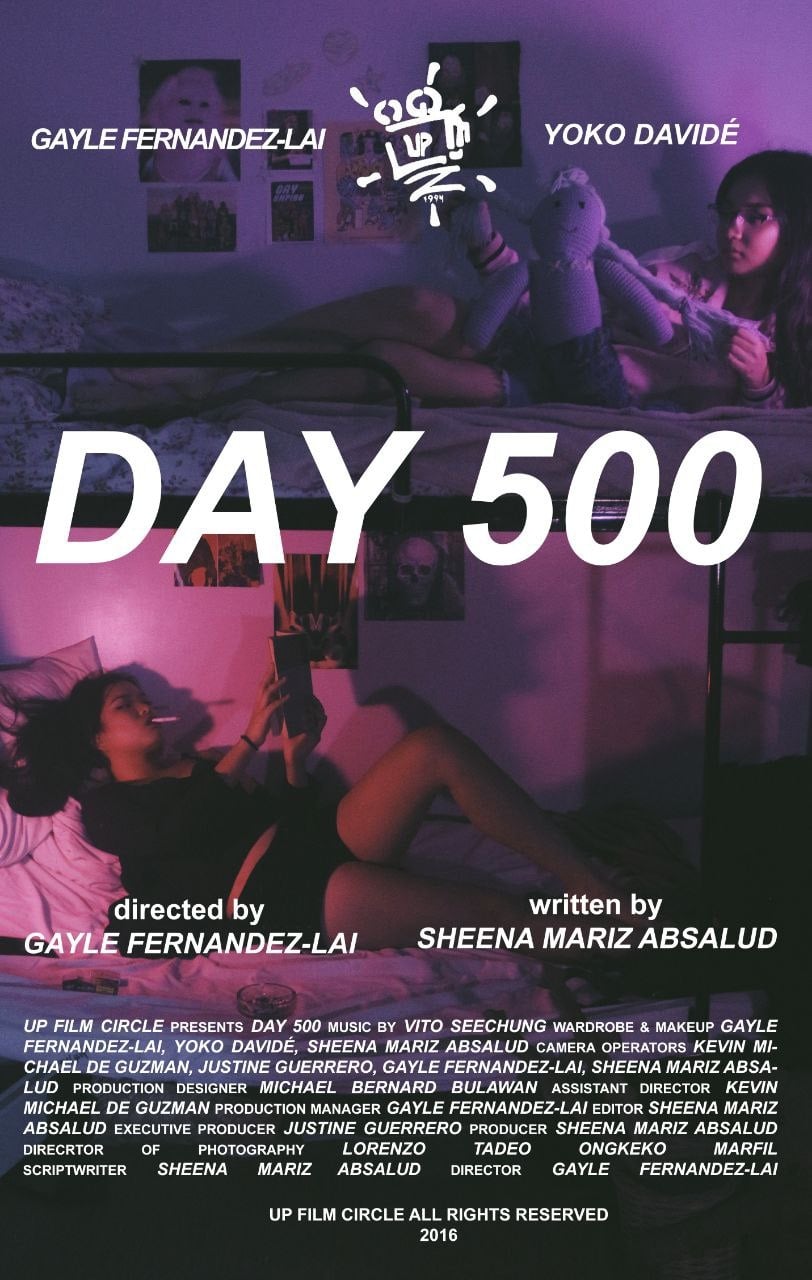 Day 500