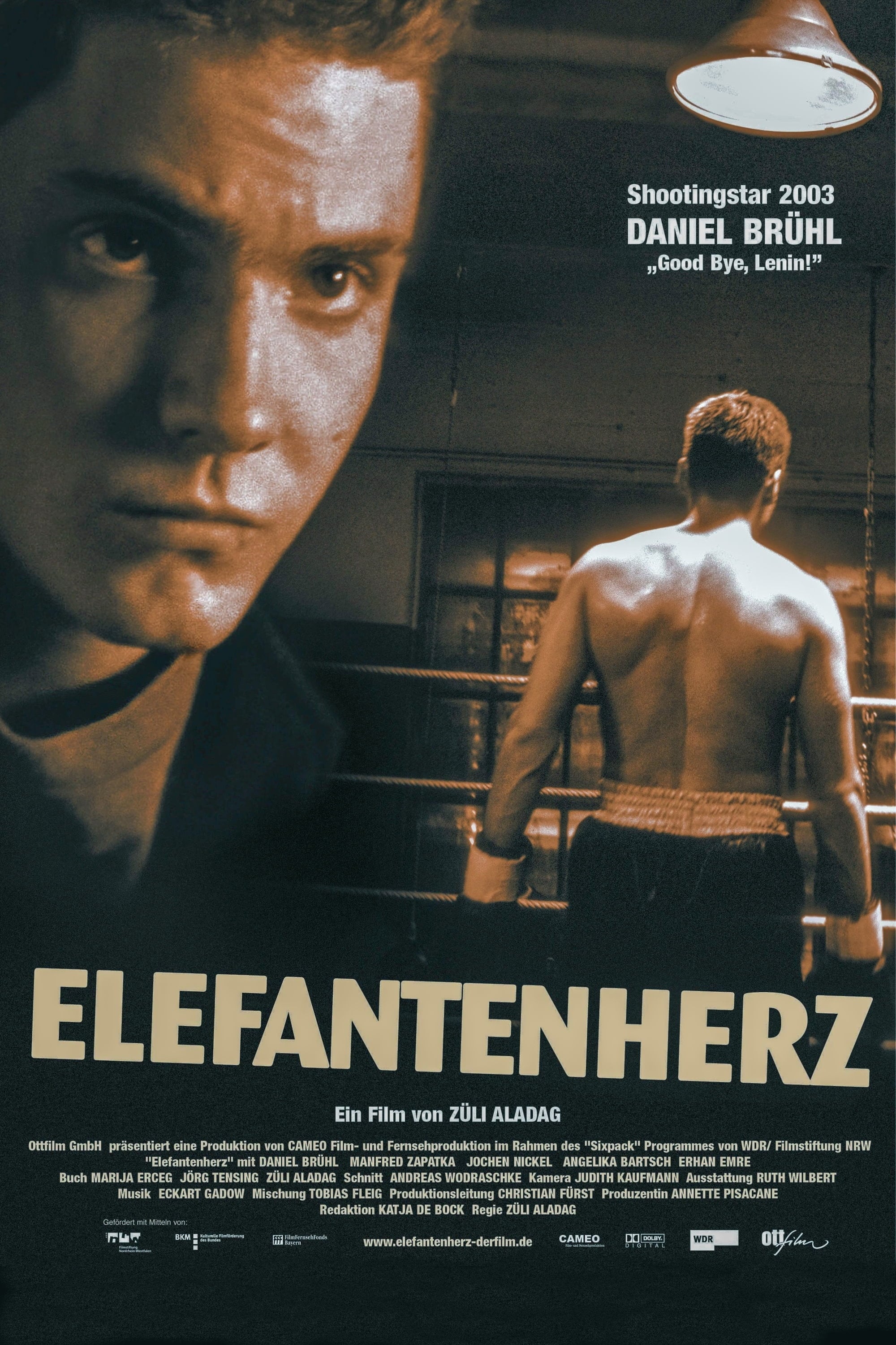 Elephant Heart (2002)